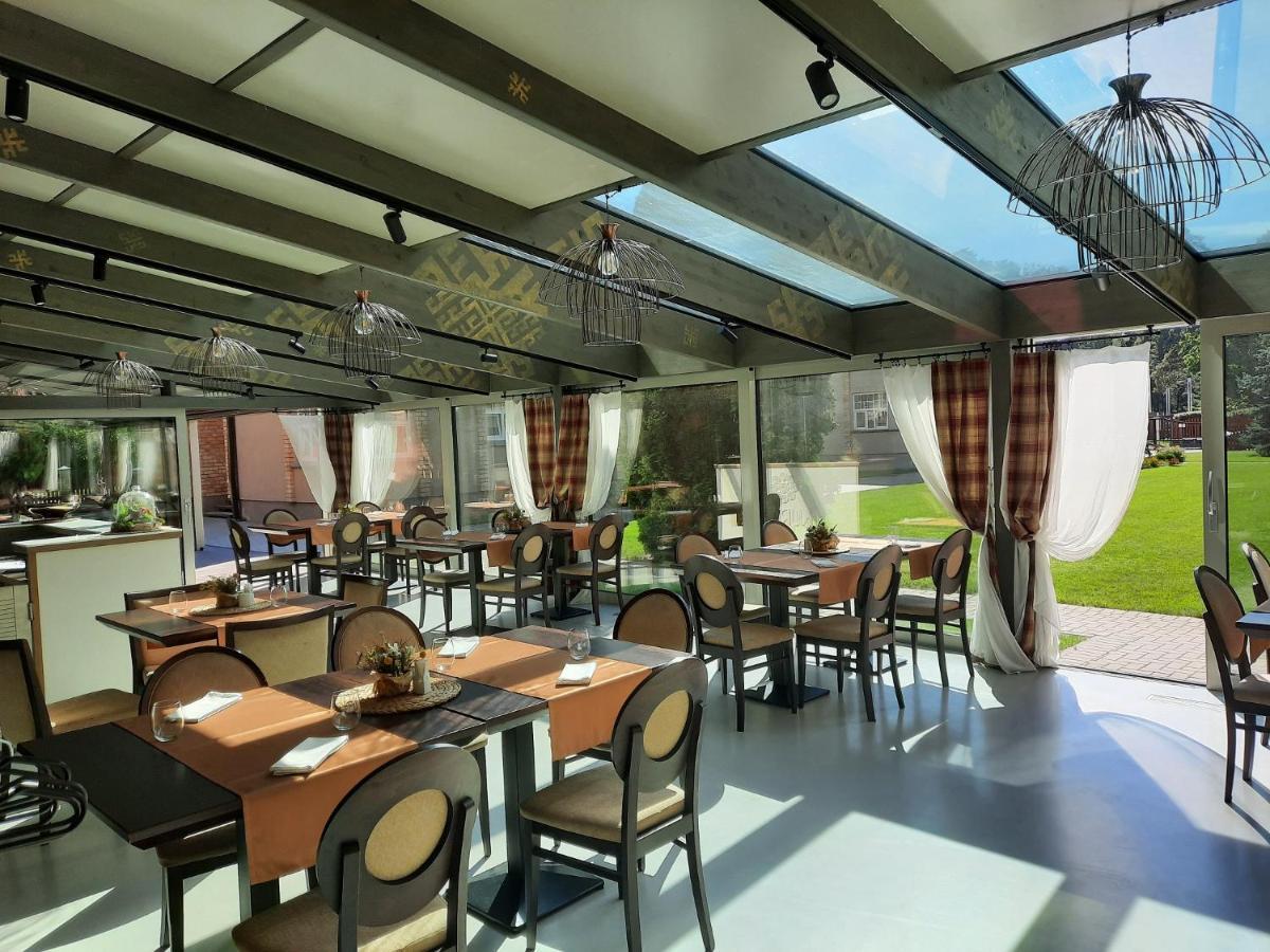Apartamenti Kurshi Jurmala Luaran gambar