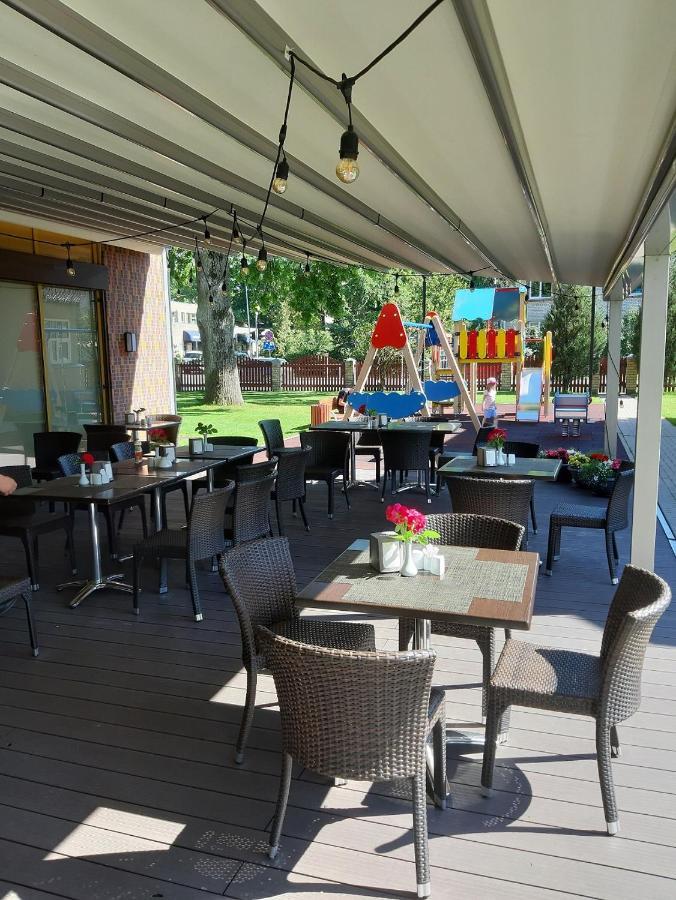 Apartamenti Kurshi Jurmala Luaran gambar
