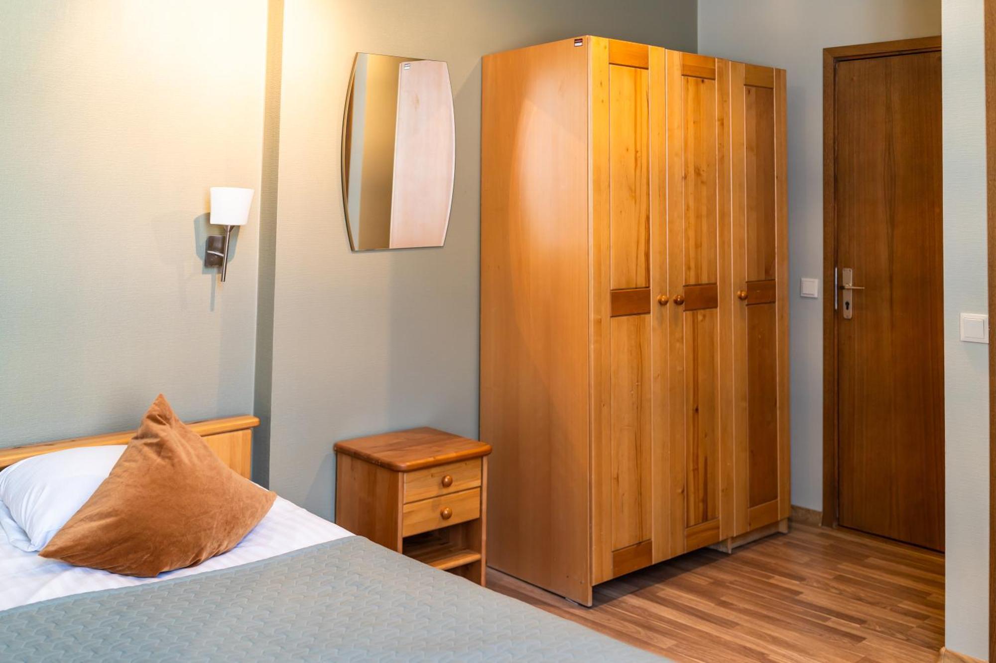 Apartamenti Kurshi Jurmala Luaran gambar