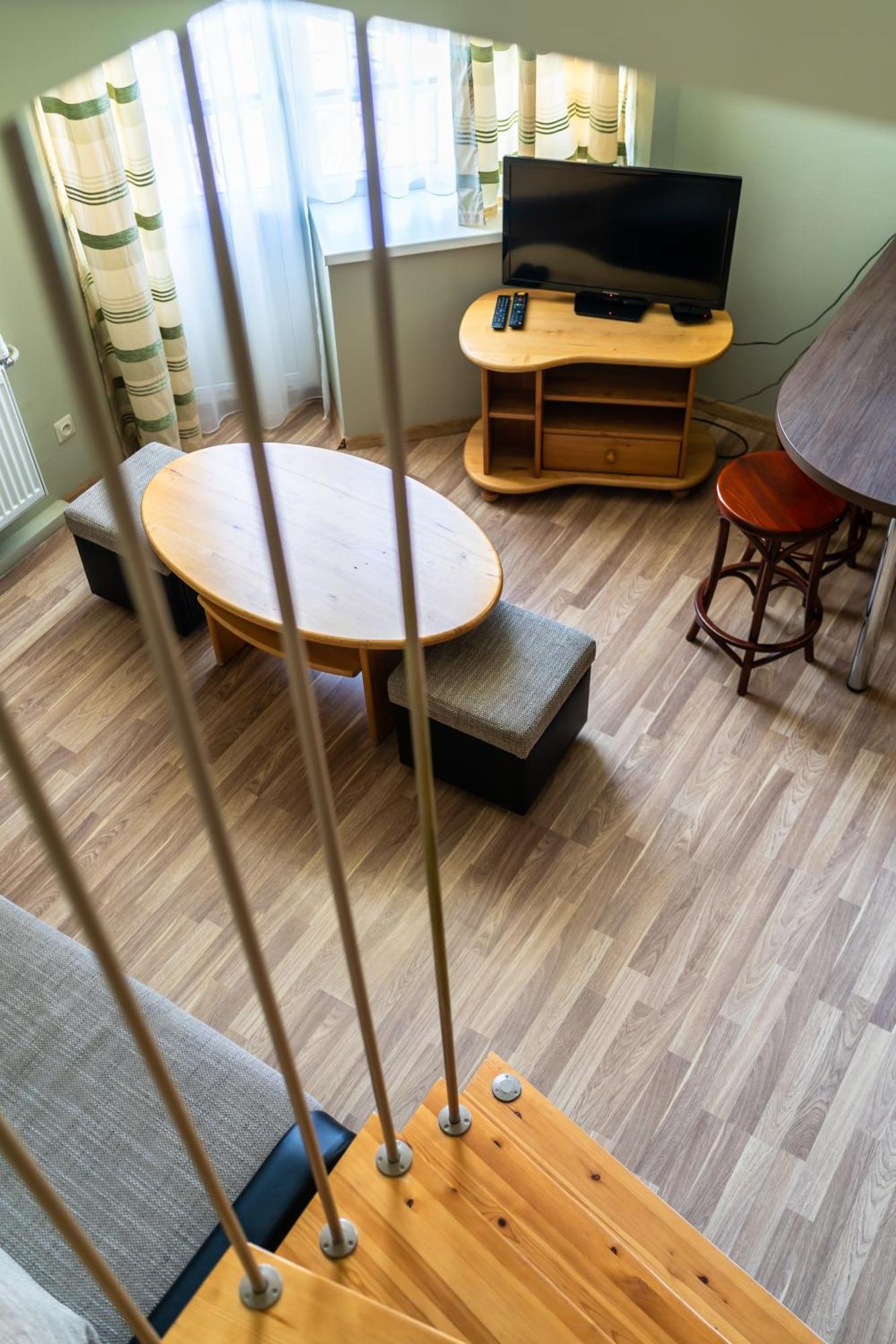 Apartamenti Kurshi Jurmala Luaran gambar