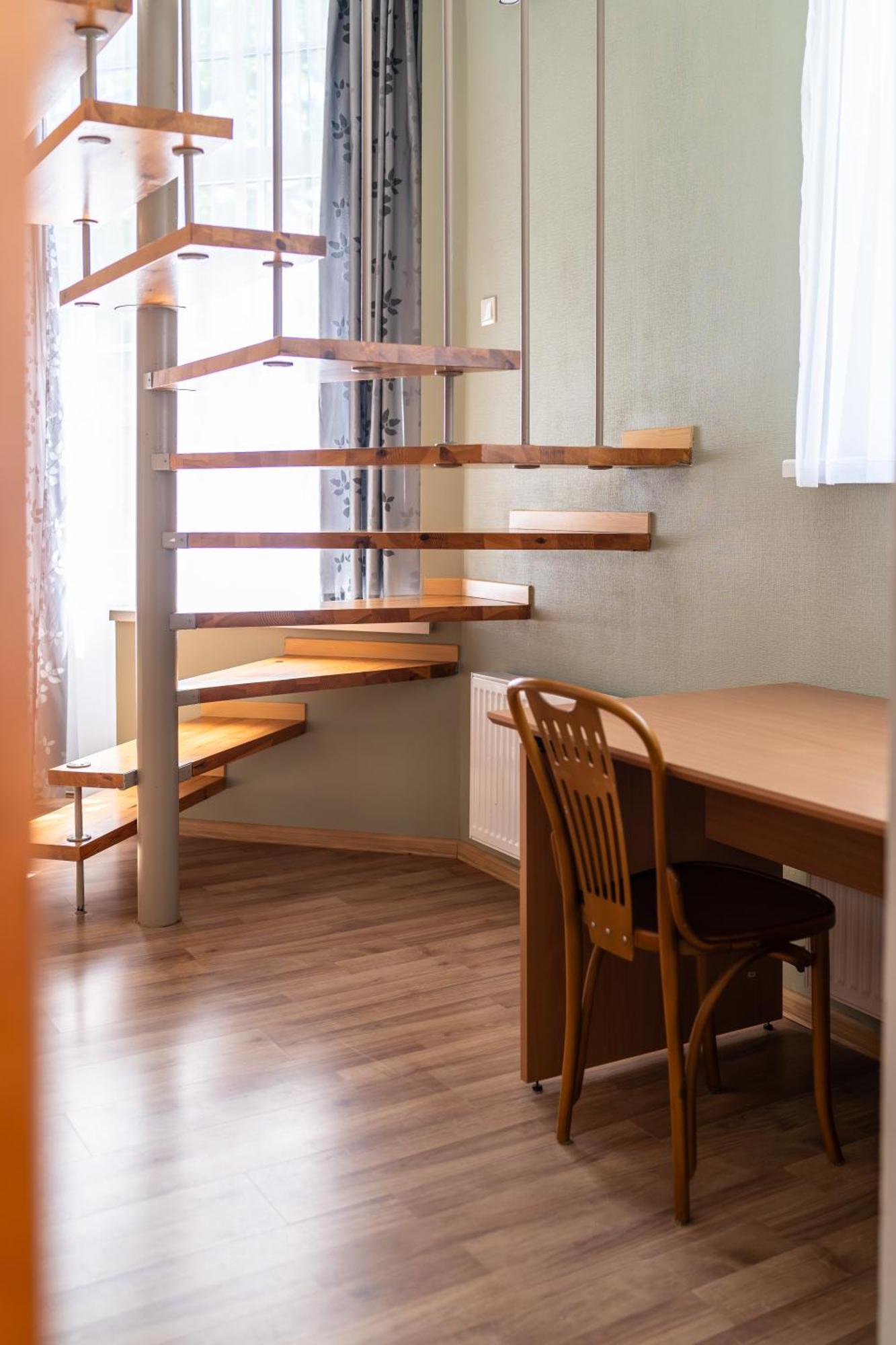 Apartamenti Kurshi Jurmala Luaran gambar