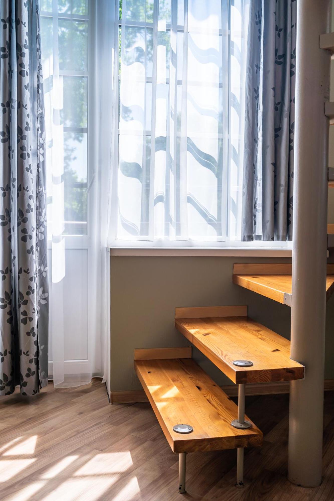 Apartamenti Kurshi Jurmala Luaran gambar