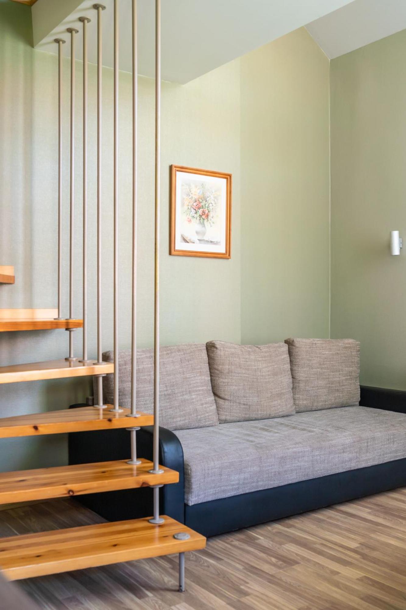 Apartamenti Kurshi Jurmala Luaran gambar