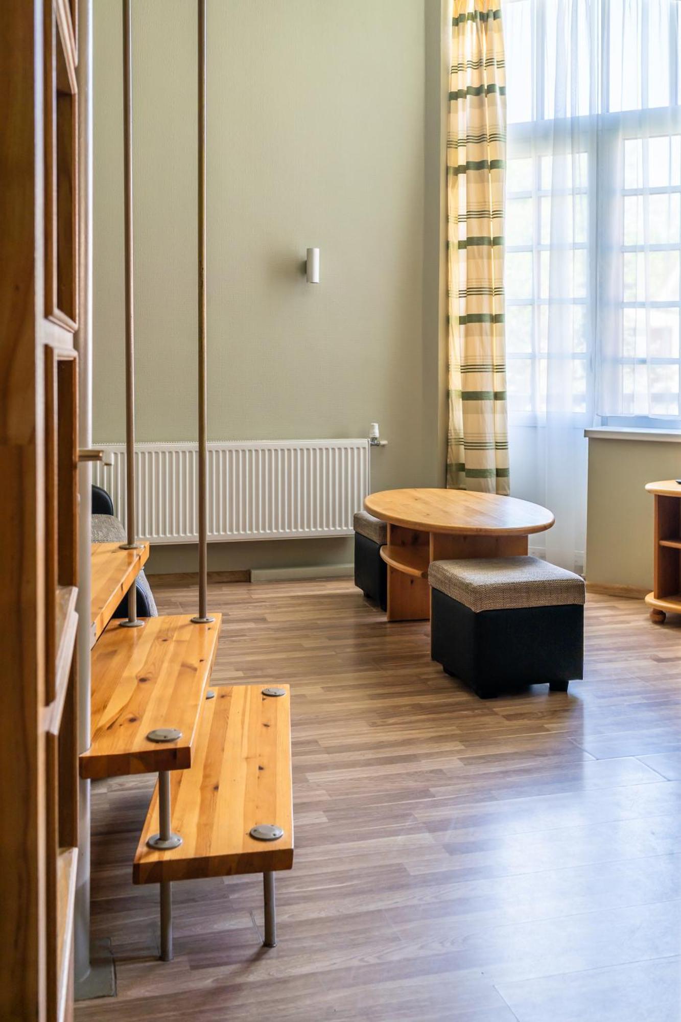 Apartamenti Kurshi Jurmala Luaran gambar