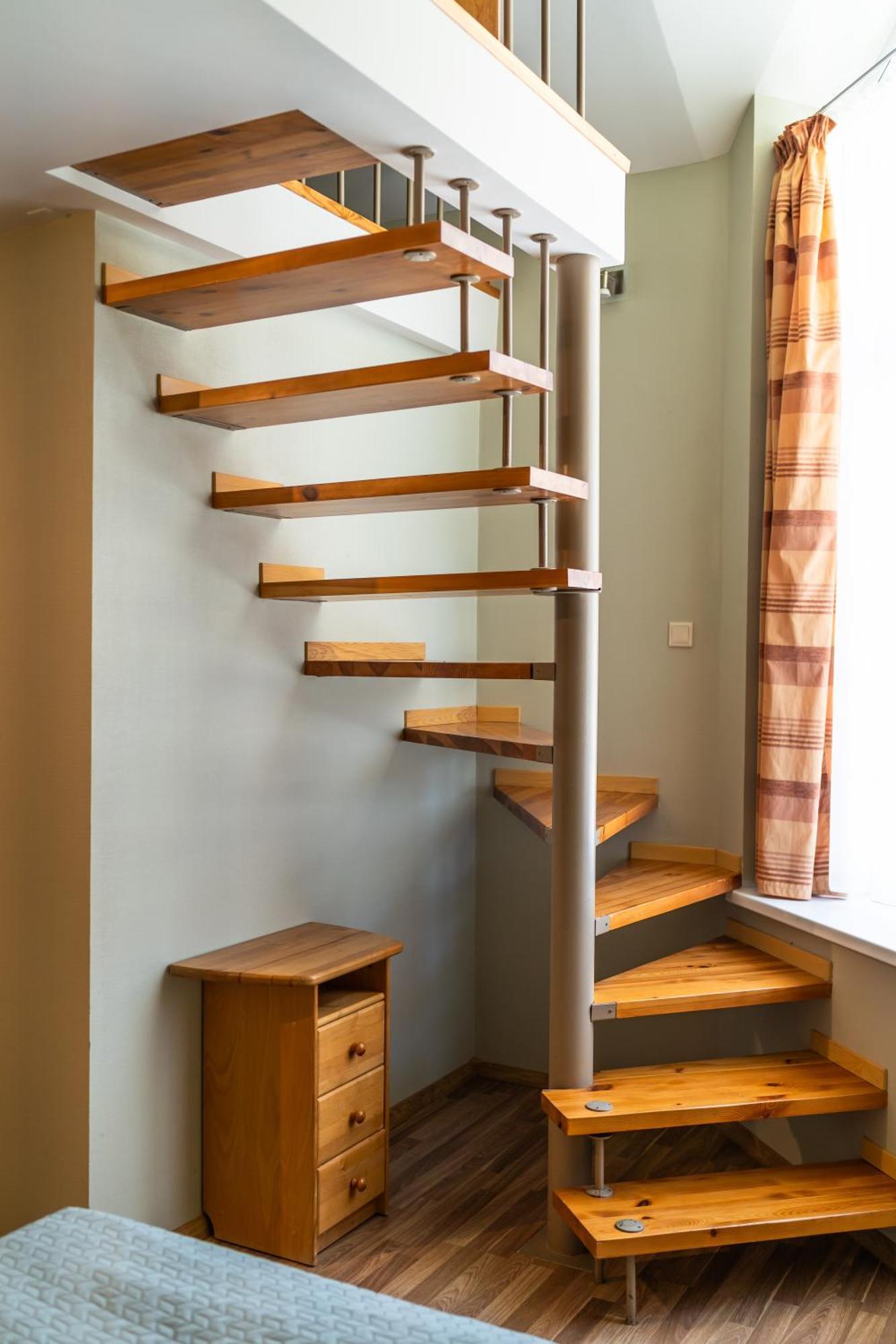 Apartamenti Kurshi Jurmala Luaran gambar
