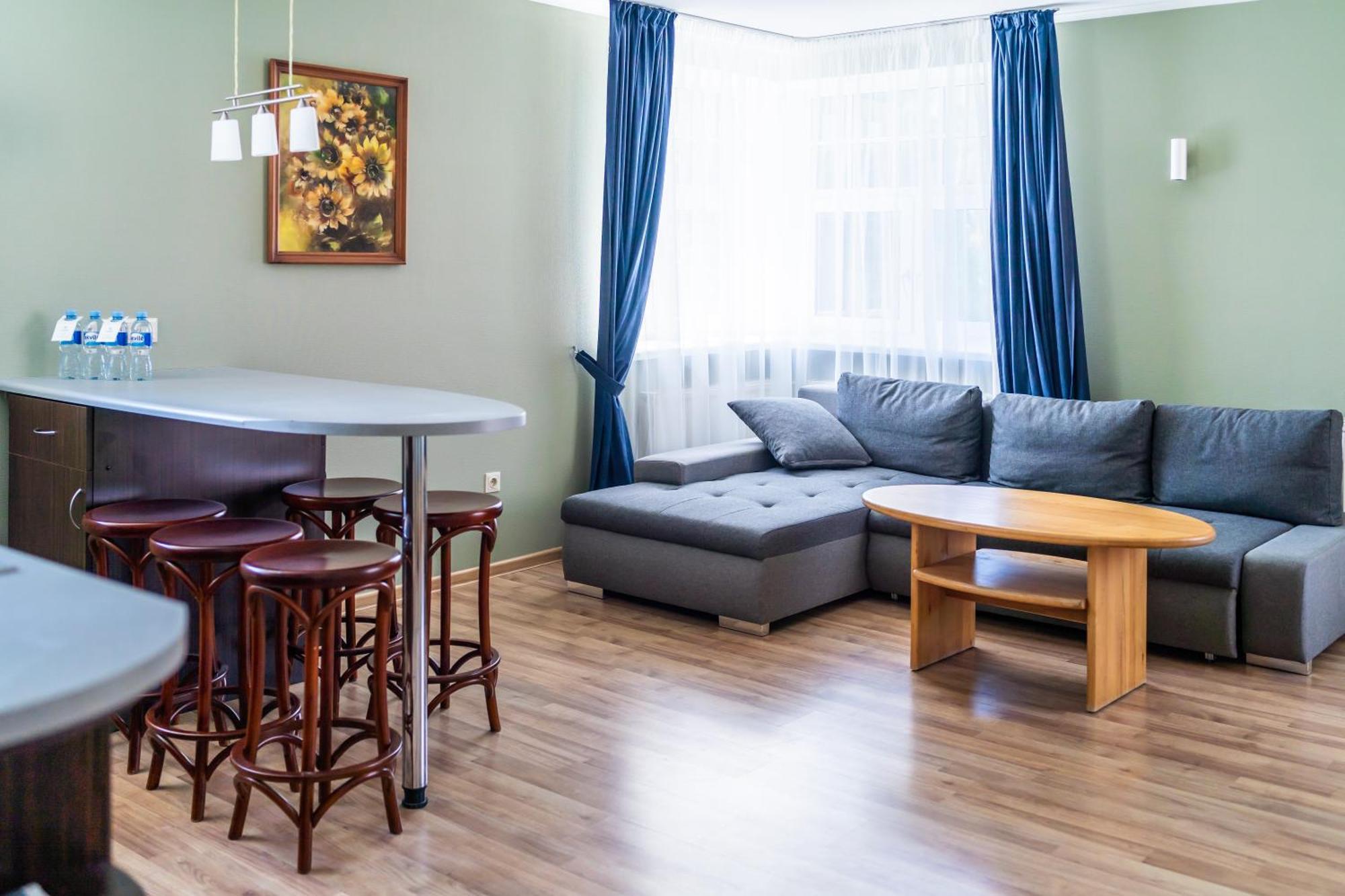 Apartamenti Kurshi Jurmala Luaran gambar