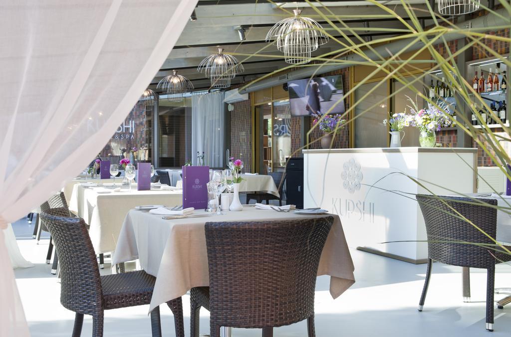 Apartamenti Kurshi Jurmala Luaran gambar