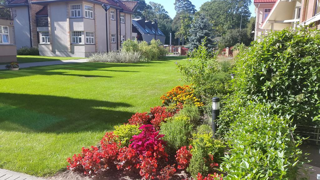 Apartamenti Kurshi Jurmala Luaran gambar