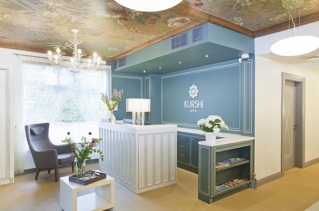 Apartamenti Kurshi Jurmala Luaran gambar